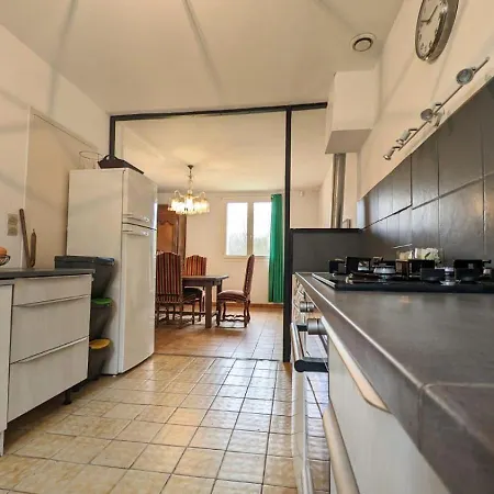 Maison Avec Vue Sur Etang Dans Le Perche Holiday home