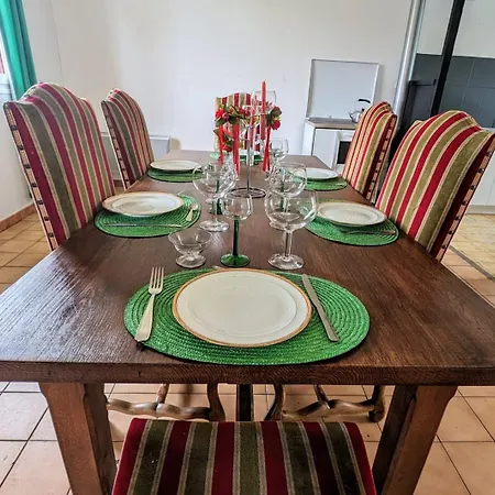 Pause Calme Au Coeur Du Perche Prázdninový dům Saint-Hilaire-le-Chatel