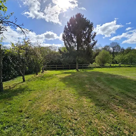 Pause Calme Au Coeur Du Perche Holiday home Saint-Hilaire-le-Chatel