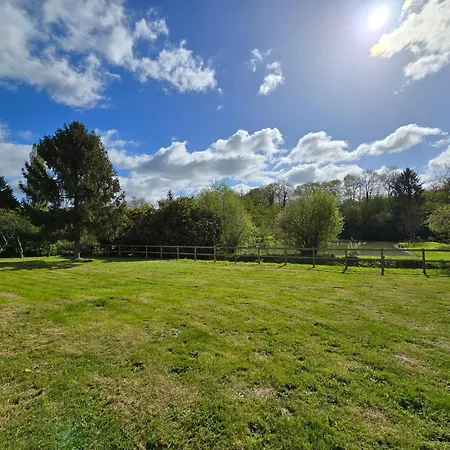 Prázdninový dům Pause Calme Au Coeur Du Perche