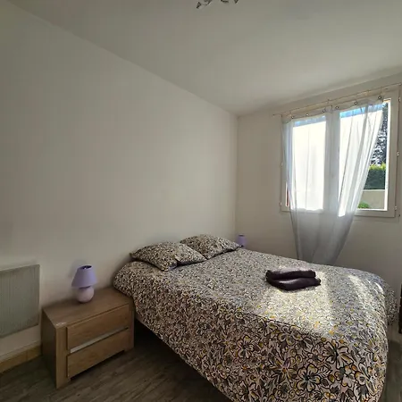 Сasa de vacaciones Etang Prive, Peche Et Maison Au Calme *