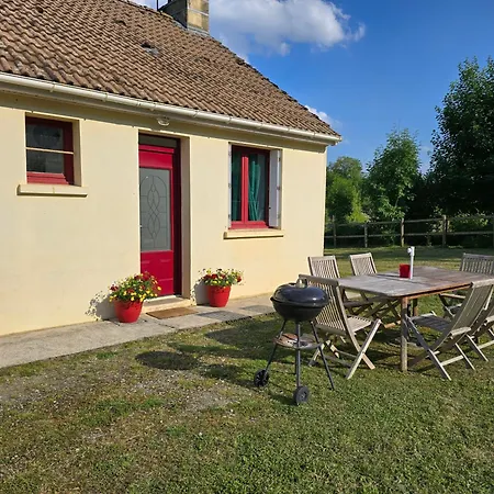 Maison Avec Vue Sur Etang Dans Le Perche *