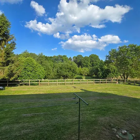 Pause Calme Au Coeur Du Perche Saint-Hilaire-le-Chatel