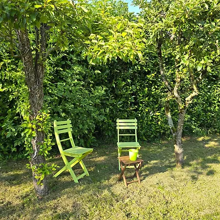 Etang Prive, Peche Et Maison Au Calme
