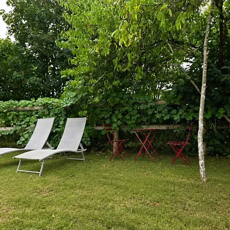 Etang Prive, Peche Et Maison Au Calme * Saint-Hilaire-le-Chatel