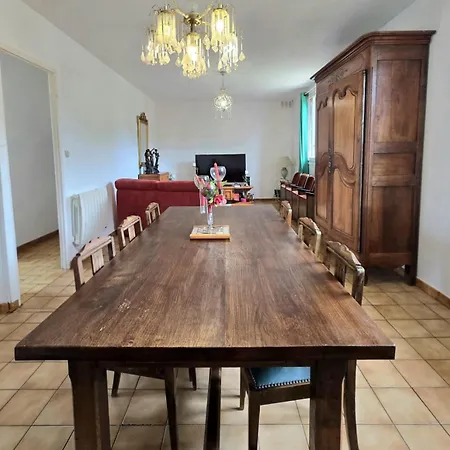 Etang Prive, Peche Et Maison Au Calme Сasa de vacaciones *
