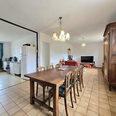 Etang Prive, Peche Et Maison Au Calme