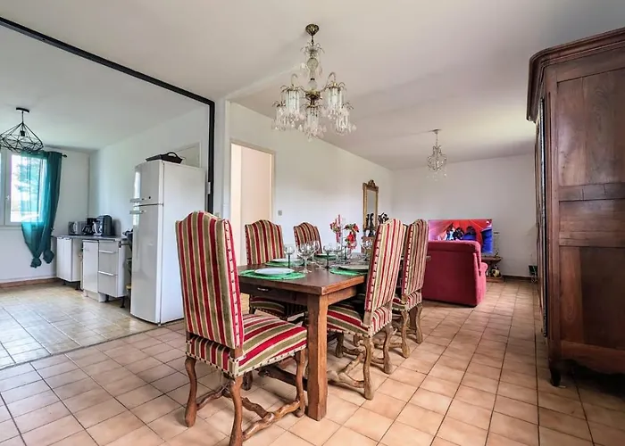 Pause Calme Au Coeur Du Perche