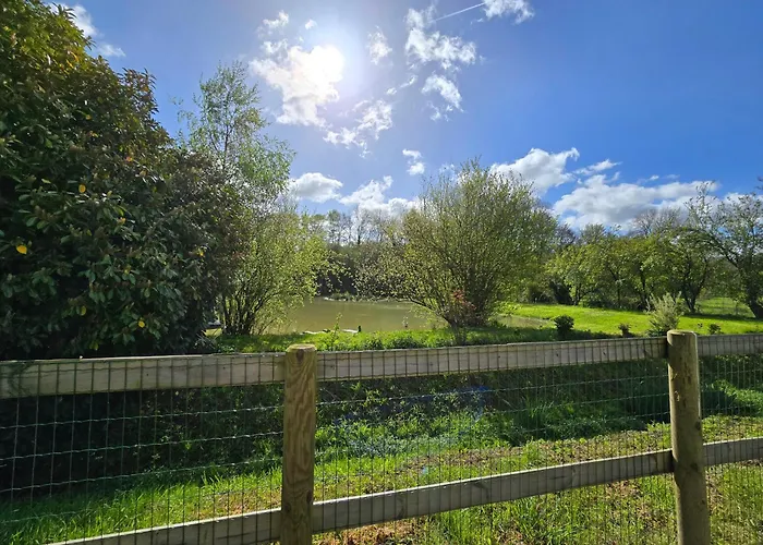 Pause Calme Au Coeur Du Perche Casa vacanze *