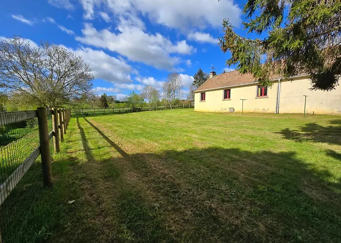 Pause Calme Au Coeur Du Perche