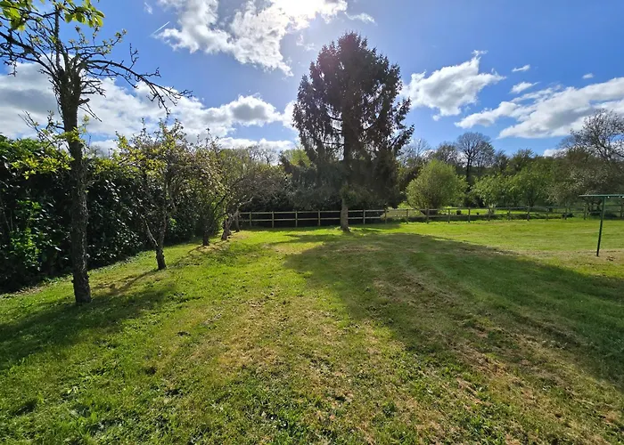 Pause Calme Au Coeur Du Perche بيت للعطل Saint-Hilaire-le-Chatel