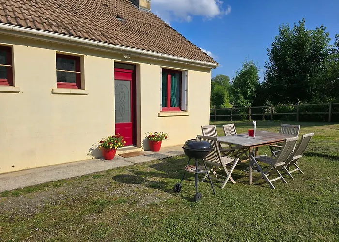 Pause Calme Au Coeur Du Perche *