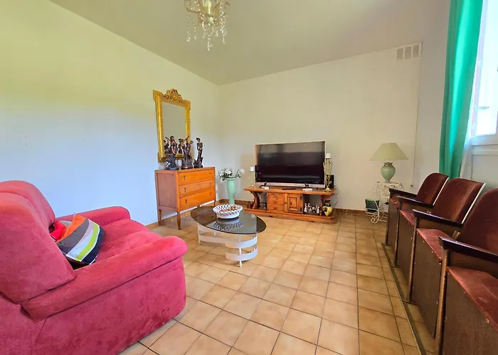 Pause Calme Au Coeur Du Perche *