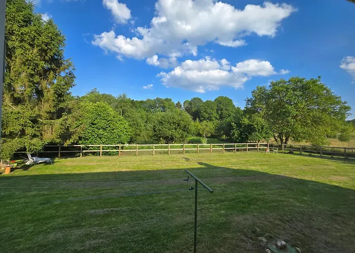 Pause Calme Au Coeur Du Perche Saint-Hilaire-le-Chatel