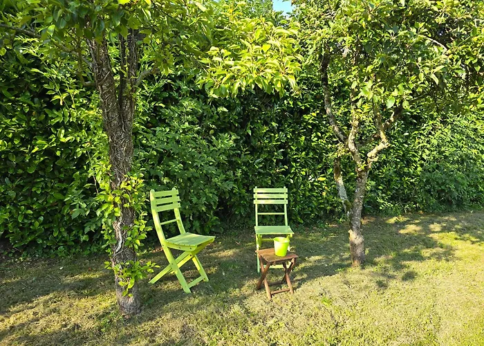 Pause Calme Au Coeur Du Perche